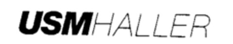 USM HALLER Logo (IGE, 14.02.1995)