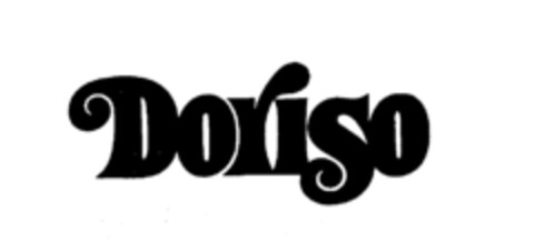 Doriso Logo (IGE, 10.03.1980)