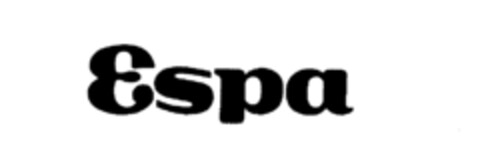 Espa Logo (IGE, 29.03.1979)