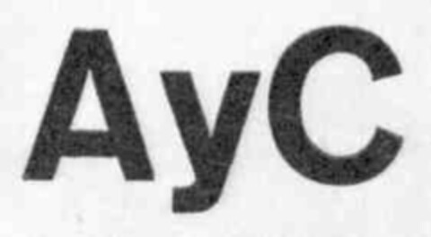 AyC Logo (IGE, 10.06.1974)