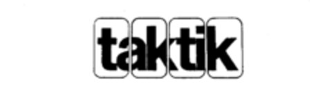 taktik Logo (IGE, 06/10/1975)