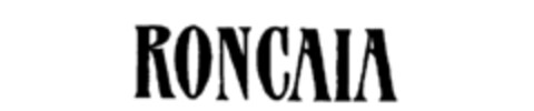 RONCAIA Logo (IGE, 23.05.1986)