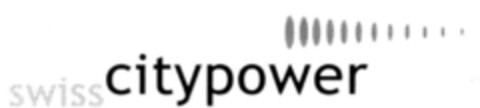 swisscitypower Logo (IGE, 21.03.2000)