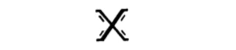 X Logo (IGE, 21.04.1989)