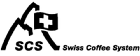 SCS Swiss Coffee System Logo (IGE, 15.09.2003)