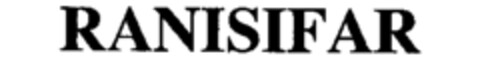 RANISIFAR Logo (IGE, 25.06.1997)