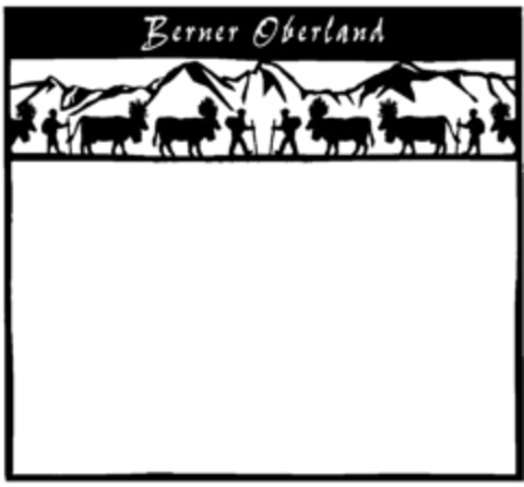 Berner Oberland Logo (IGE, 16.10.2003)