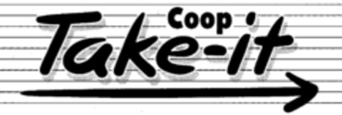 Coop Take-it Logo (IGE, 07/07/1997)