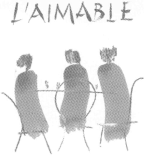 L'AIMABLE Logo (IGE, 05.05.2004)