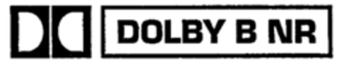 DOLBY B NR Logo (IGE, 02.08.1990)