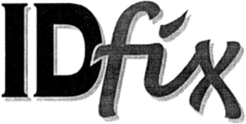 IDfix Logo (IGE, 15.07.1998)