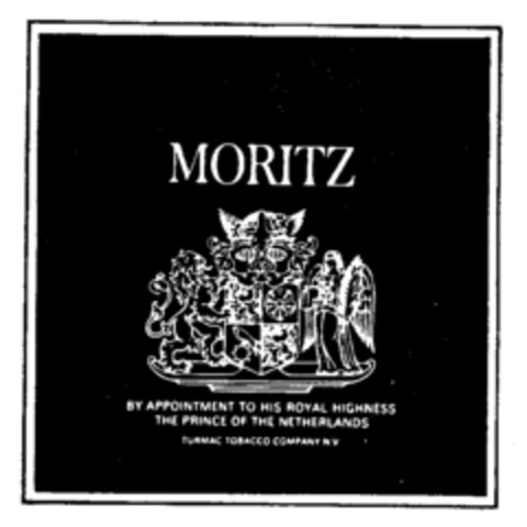 MORITZ Logo (IGE, 08.08.1989)