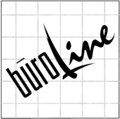 büroline Logo (IGE, 10.12.1997)