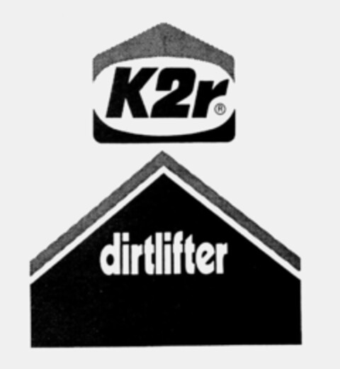 K2r dirtlifter Logo (IGE, 10.12.1981)