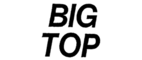 BIG TOP Logo (IGE, 01.09.1989)