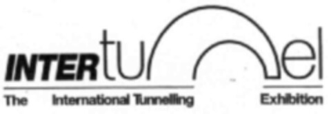 INTER tunnel The International Tunnelling Exhibition Logo (IGE, 19.06.2000)