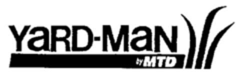 YaRD-MaN Logo (IGE, 10/30/1996)