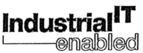 Industrial IT enabled Logo (IGE, 05.10.2001)