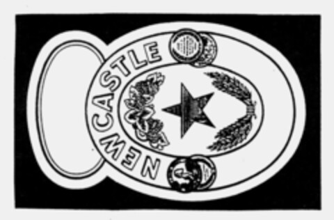 NEWCASTLE Logo (IGE, 03/23/1993)