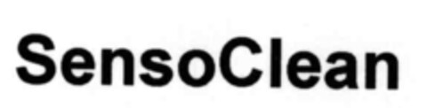 SensoClean Logo (IGE, 23.12.1999)