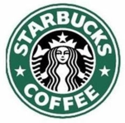 STARBUCKS COFFEE Logo (IGE, 01/23/2007)