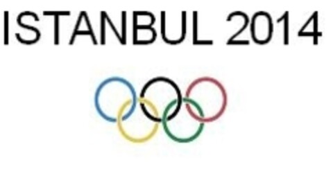 ISTANBUL 2014 Logo (IGE, 02/03/2009)