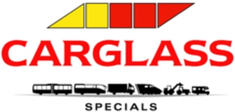 CARGLASS SPECIALS Logo (IGE, 02/09/2009)