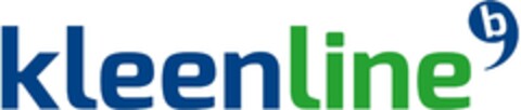 kleenline b Logo (IGE, 16.07.2015)