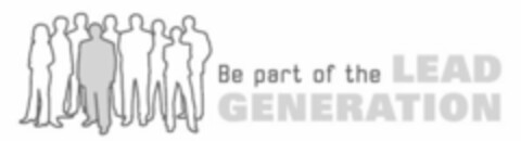 Be part of the LEAD GENERATION Logo (IGE, 15.03.2007)