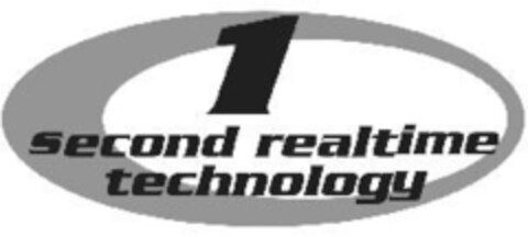 1 second realtime technology Logo (IGE, 02.04.2007)