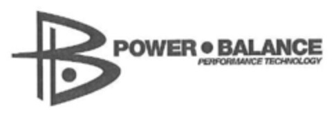 Pb POWER BALANCE PERFORMANCE TECHNOLOGY Logo (IGE, 30.04.2010)