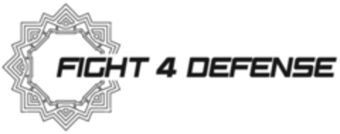 FIGHT 4 DEFENSE Logo (IGE, 08.05.2017)