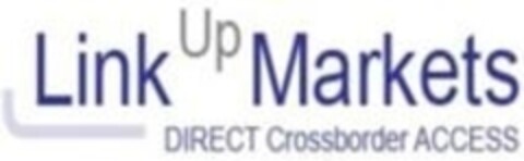 Link UP Markets DIRECT Crossborder ACCESS Logo (IGE, 29.05.2008)