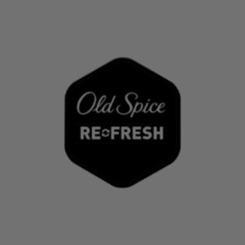 Old Spice RE FRESH Logo (IGE, 06/13/2013)