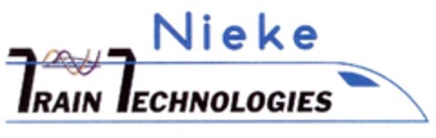 Nieke TRAIN TECHNOLOGIES Logo (IGE, 12.11.2004)