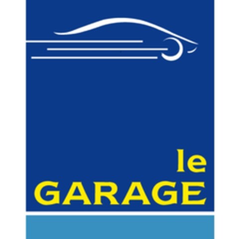 le GARAGE Logo (IGE, 08/11/2008)