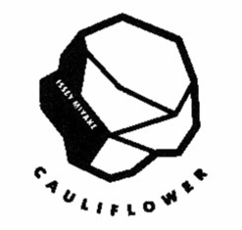 ISSEY MIYAKE CAULIFLOWER Logo (IGE, 19.08.2008)