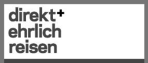 direkt ehrlich reisen Logo (IGE, 09.11.2010)