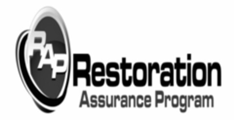 RAP Restoration Assurance Program Logo (IGE, 13.12.2017)