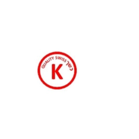 QUALITY SWISS K Logo (IGE, 12/12/2018)