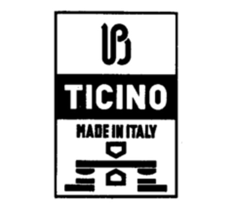 TICINO MADE IN ITALY Logo (IGE, 12/22/1989)
