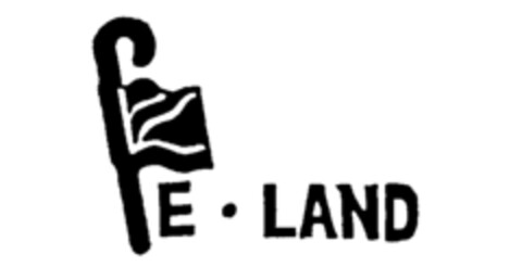 E. LAND Logo (IGE, 01/23/1990)