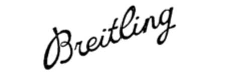 Breitling Logo (IGE, 22.03.1983)