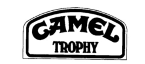 CAMEL TROPHY Logo (IGE, 15.06.1989)