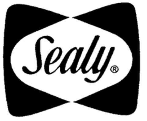 Sealy Logo (IGE, 25.07.1996)