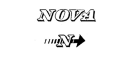 NOVA N Logo (IGE, 04.02.1987)