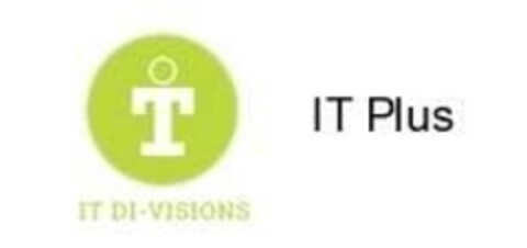 T IT DI-VISIONS IT Plus Logo (IGE, 01/22/2020)