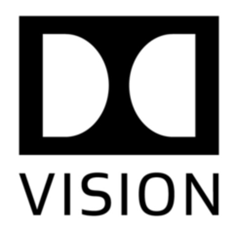 D VISION Logo (IGE, 25.08.2017)