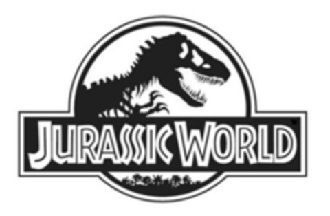 JURASSIC WORLD Logo (IGE, 09/10/2015)