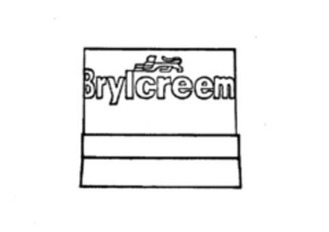 Brylcreem Logo (IGE, 05.01.1976)